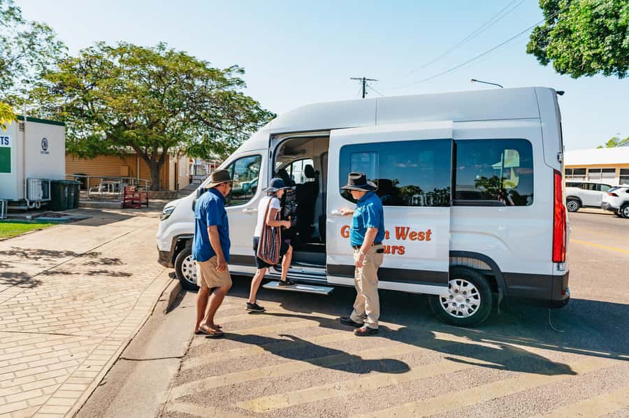 Longreach History and Town Tour - What Outback life looks like today