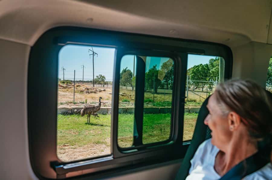 Longreach History and Town Tour - Comfort, timing, and the one-hour limit