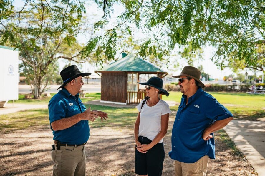 Longreach History and Town Tour - A few practical points before booking
