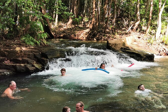 LookAbout Darwin Wetlands Wildlife Premium Tour Max 6 Guests - Humpty Doo Hotel: a real Territory finish