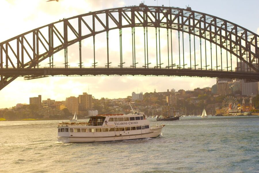 Lunch Cruise with Live Jazz on Sydney Harbour - Who will get the most from this cruise
