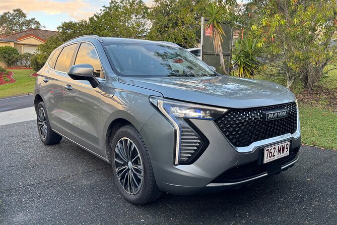 Luxury Airport Transfer Gold Coast-Brisbane / Brisbane-Gold Coast - Key points to know before booking