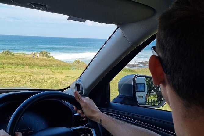 Luxury Airport Transfer Gold Coast-Brisbane / Brisbane-Gold Coast - Comfort, luggage, and the value of travelling alone