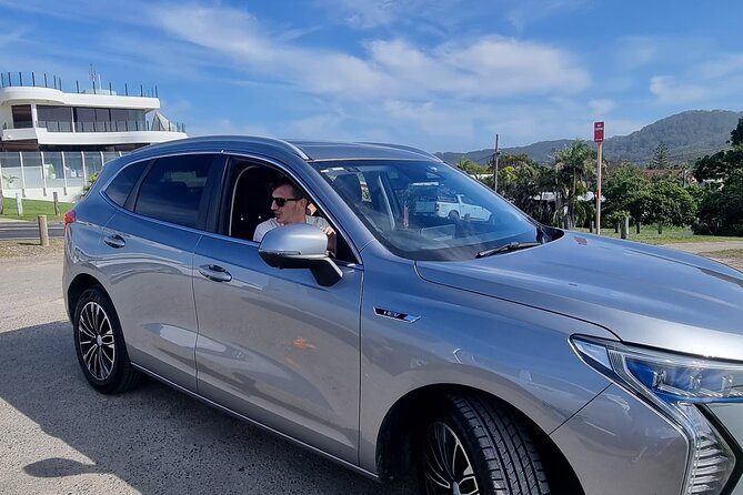 Luxury Airport Transfer Gold Coast-Brisbane / Brisbane-Gold Coast - A calm alternative to trains and shared rides