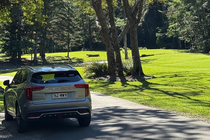 Luxury Airport Transfer Gold Coast-Brisbane / Brisbane-Gold Coast - Who will get the most from this transfer