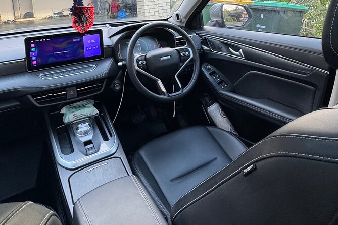 Luxury Airport Transfer Gold Coast-Brisbane / Brisbane-Gold Coast - Booking, communication, and cancellation