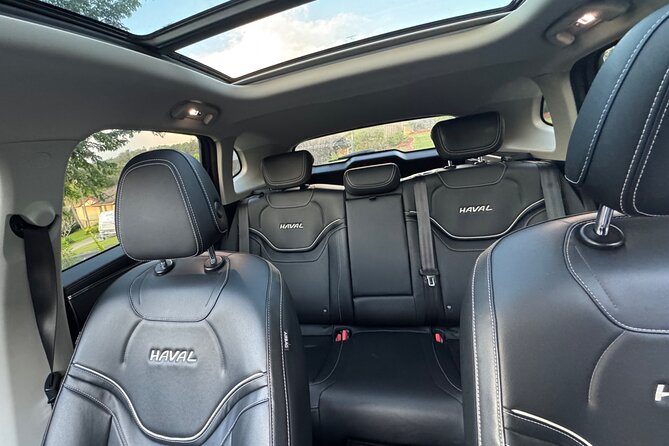 Luxury Airport Transfer Gold Coast-Brisbane / Brisbane-Gold Coast - What happens from pickup to drop-off