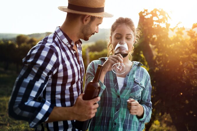 Luxury Hunter Valley Wildlife & Wine Tasting Tour from Sydney - Two boutique wineries and what to expect