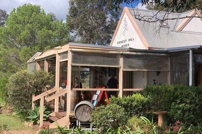 Luxury Hunter Valley Wildlife & Wine Tasting Tour from Sydney - The 7:30 a.m. start and the minibus ride