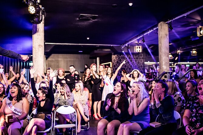 Magic Men Brisbane Cabaret Show - Why the three-hour length matters