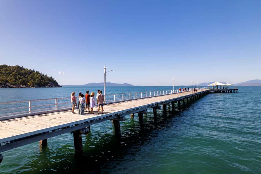 Magnetic Island: Behind the Scenes Tour - Who should book this tour