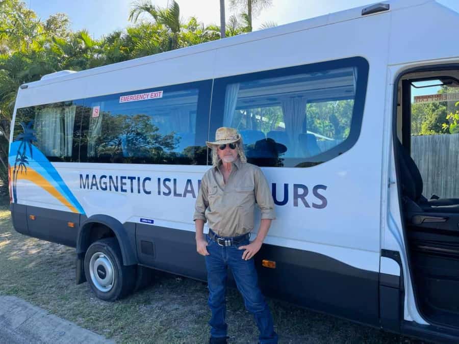 Magnetic Island: Behind the Scenes Tour - Starting at Nelly Bay and finding your bearings