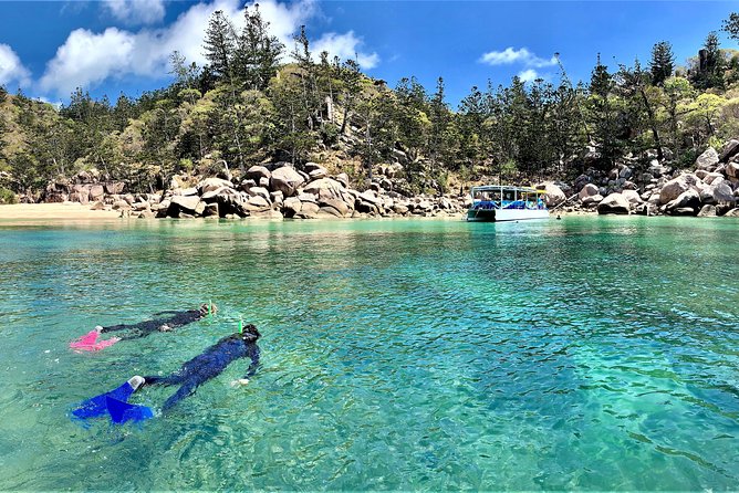 Magnetic Island Discovery Tour with Snorkeling & Paddle Boarding - Key points at a glance