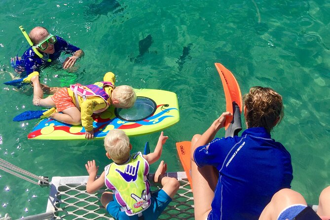 Magnetic Island Discovery Tour with Snorkeling & Paddle Boarding - Snorkeling with a proper lesson