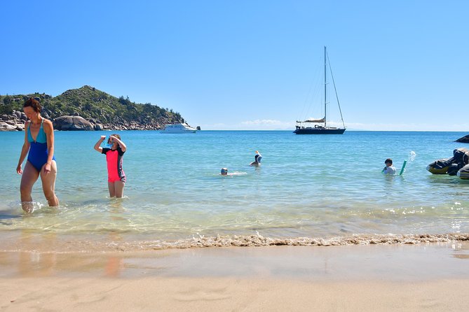 Magnetic Island: Lunchtime Sailing Cruise - Who will enjoy this cruise most