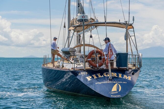 Magnetic Island: Lunchtime Sailing Cruise - Timing, weather, and what to pack