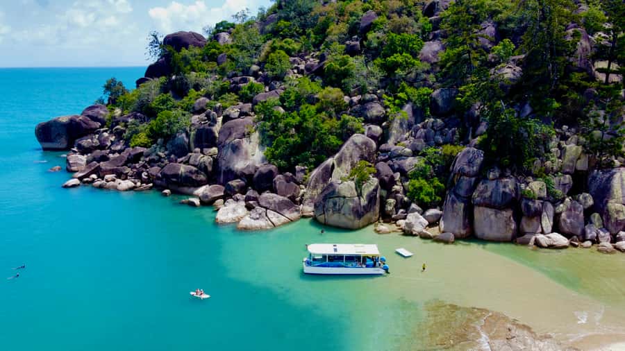 Magnetic Island: Snorkel Discovery Tour - Key points to know before booking