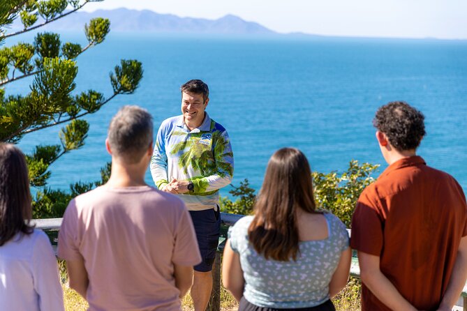 Magnetic Island Tour: Maggie Comprehensive - Picnic Bay history and the old jetty