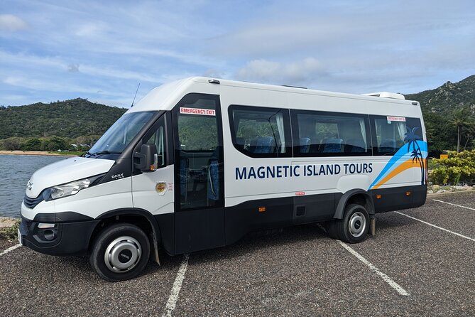 Magnetic Island Tour: Maggie Comprehensive - What the A$68.14 price really covers