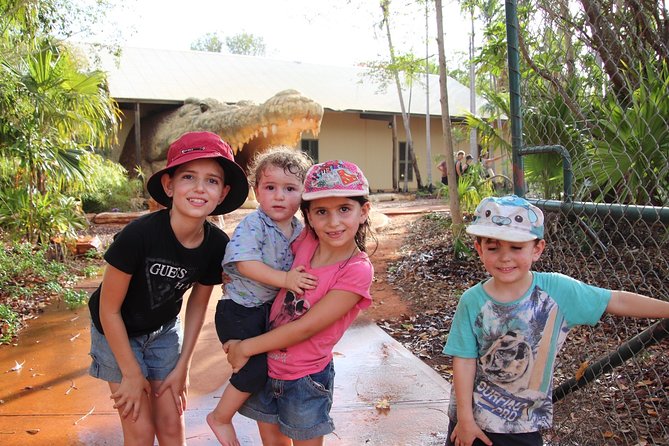 Malcolm Douglas Crocodile Park Tour Including Transportation - Baby crocodiles and close encounters