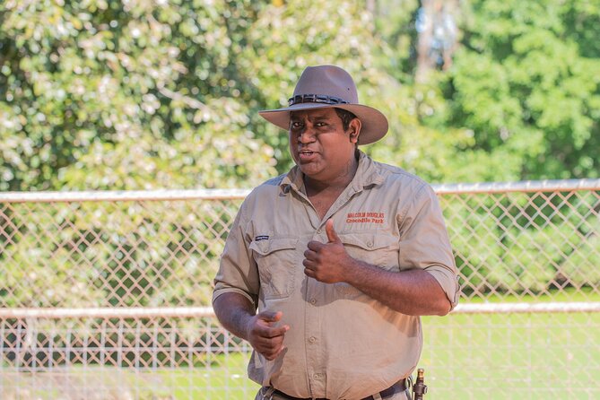 Malcolm Douglas Crocodile Park Tour Including Transportation - Is $57.38 good value?