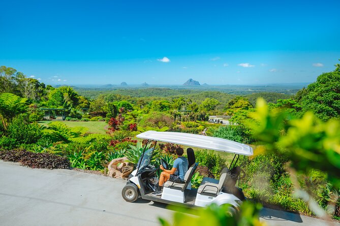 Maleny Botanic Gardens Bird Aviary Experience Ticket - Is the $33.71 ticket good value?