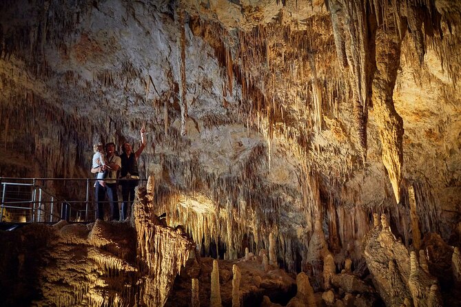 Mammoth Cave Self-guided Audio Tour (Located in Western Australia) - Stairs, walking effort, and who will enjoy it most