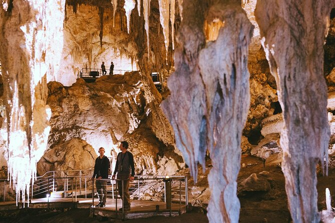 Mammoth Cave Self-guided Audio Tour (Located in Western Australia) - Booking details and the location warning