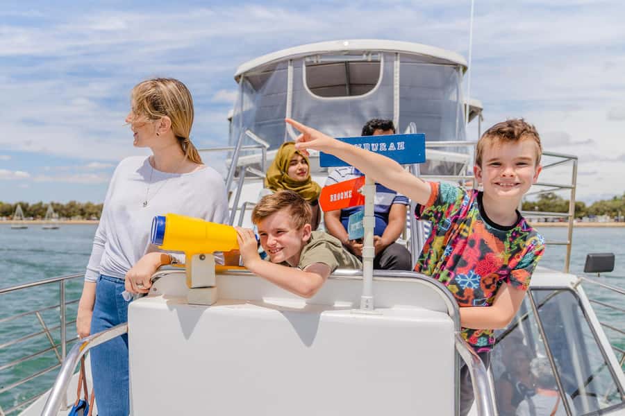 Mandurah: Dolphin and Views Cruise - Why Mandurah’s water is the real attraction