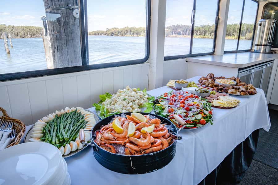 Mandurah: Murray River Lunch Cruise - Key points to know before booking