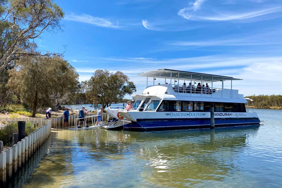 Mandurah: Murray River Lunch Cruise - Who will enjoy this cruise most?