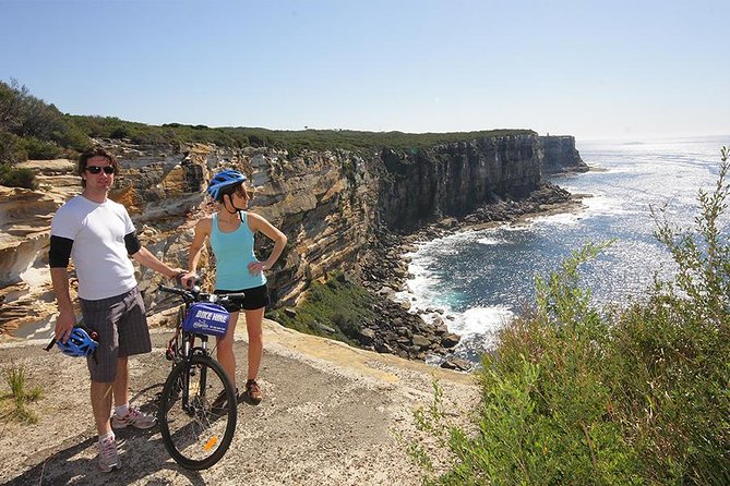 Manly Self-Guided Bike Tour - Why Manly works so well by bike