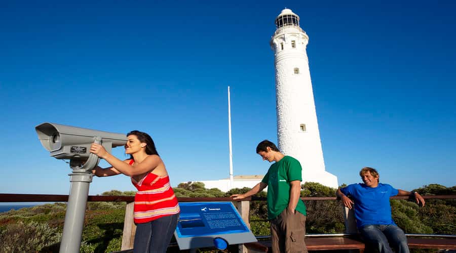 Margaret River and Busselton Jetty: Day Trip from Perth - Busselton Jetty: a quick look at a very long pier