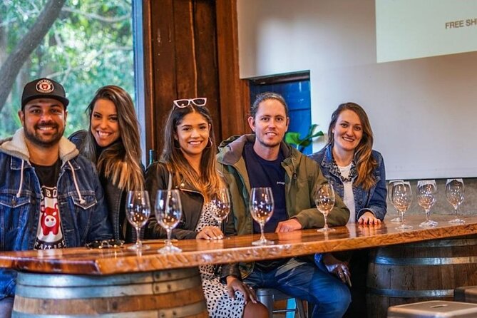 Margaret River Beer & Wine Adventure (departs Dunsborough/Busselton) - Why this Margaret River tour feels less formal