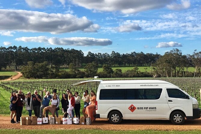Margaret River Beer & Wine Adventure (departs Dunsborough/Busselton) - Swings and Roundabouts makes lunch a real stop