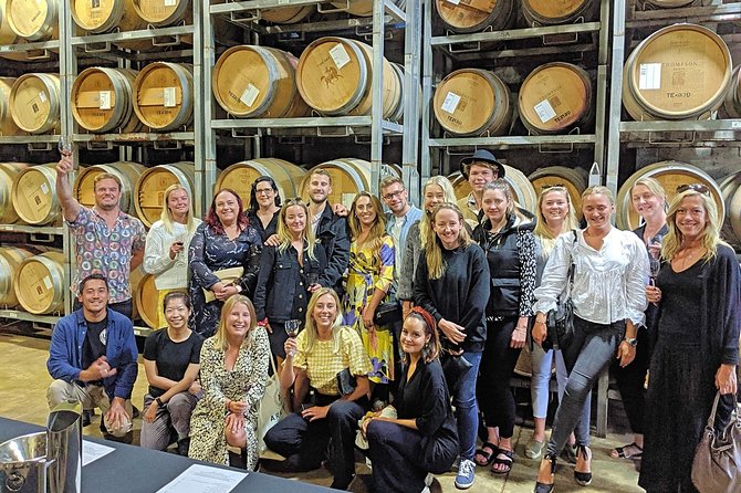 Margaret River Beer & Wine Adventure (departs Dunsborough/Busselton) - Transport, timing, and group size