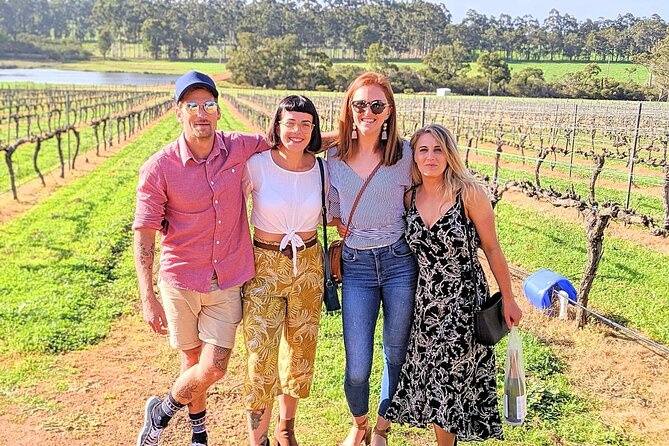 Margaret River Beer & Wine Adventure (departs Dunsborough/Busselton) - The drive along Caves Road