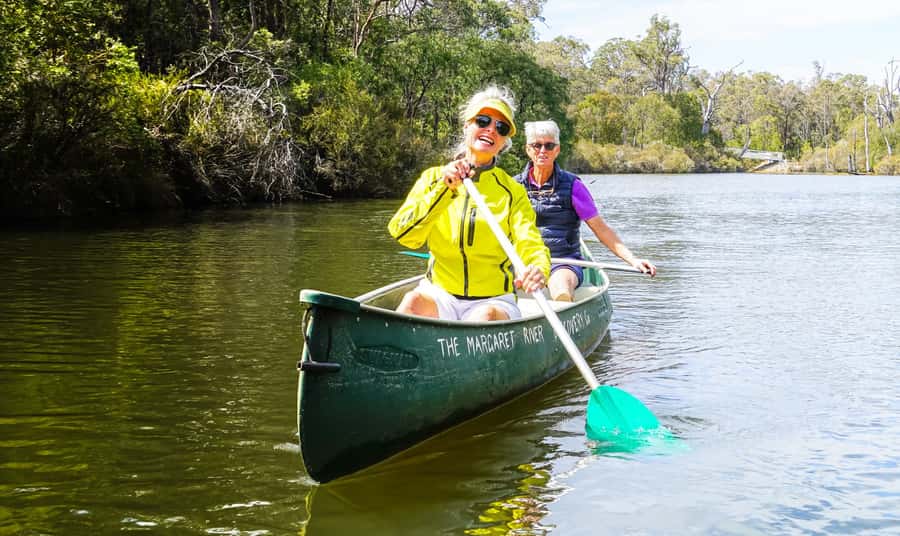 Margaret River: Guided Canoe & 4x4 Tour with Lunch & Wine - Why this Margaret River day feels different