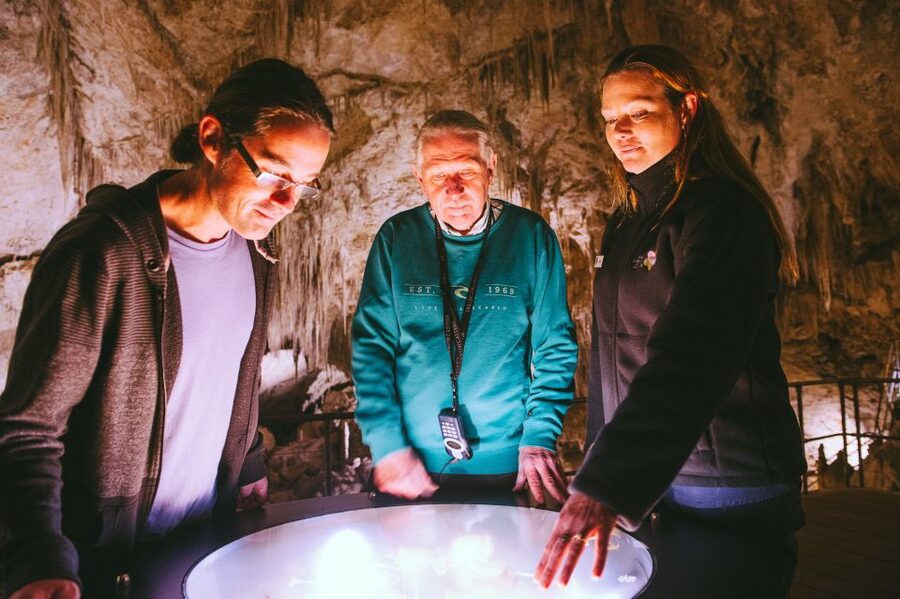 Margaret River: Self-Guided Audio Tour of Mammoth Cave - Booking, cancellation, and practical timing