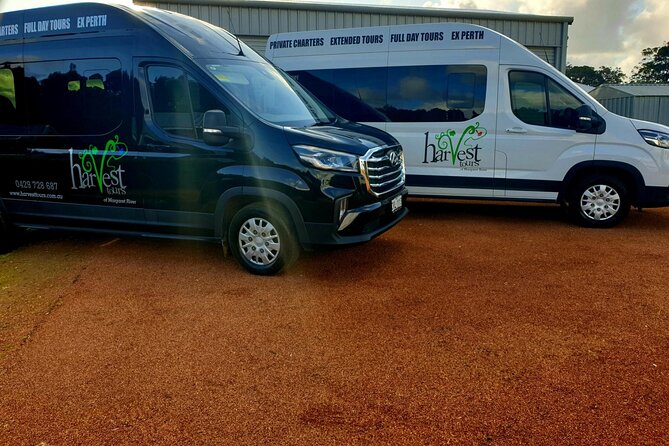 Margaret River Small-Group Full-Day Wine & Food Tour - Vasse Virgin and olive-oil skincare