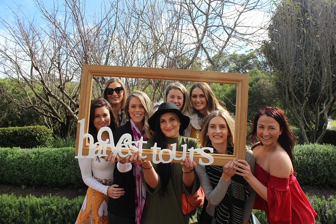 Margaret River Small-Group Full-Day Wine & Food Tour - Thompson Estate among the barrels