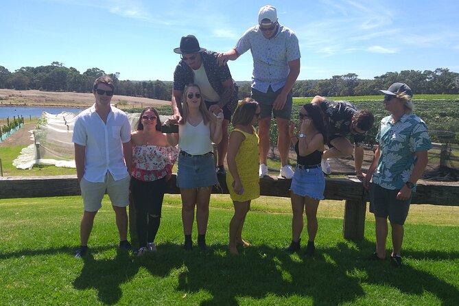 Margaret River Wine, Brewery & Distillery Tour with Lunch - Morning pickup and the importance of the route