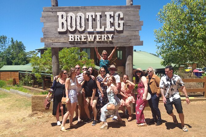 Margaret River Wine, Brewery & Distillery Tour with Lunch - Spirits and cocktails add a useful change of pace