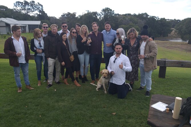 Margaret River Wine, Brewery & Distillery Tour with Lunch - Finishing at the brewery