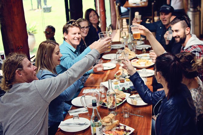 Margaret River Wine, Brewery & Distillery Tour with Lunch - The first winery sets the tone