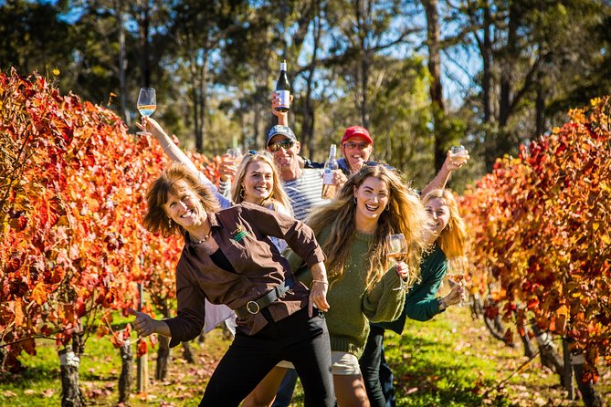 Margaret River Winery, Brewery Tour with Gourmet Lunch. - Key points to know