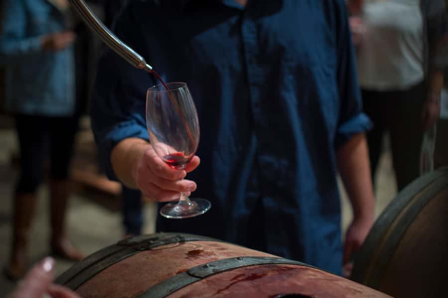 Margaret River: Winery Tour with Lunch and Brewery Visit - Brewery lunch and a turn at the driving range