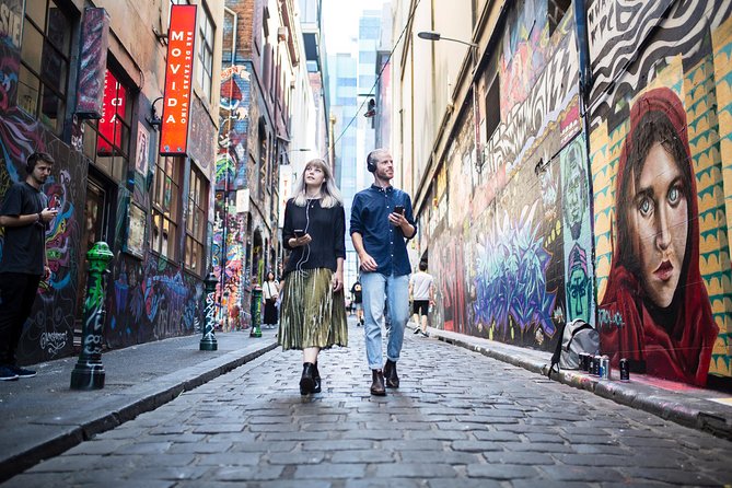 Marvellous Melbourne: A Self-Guided Audio Tour - A gentle introduction to central Melbourne