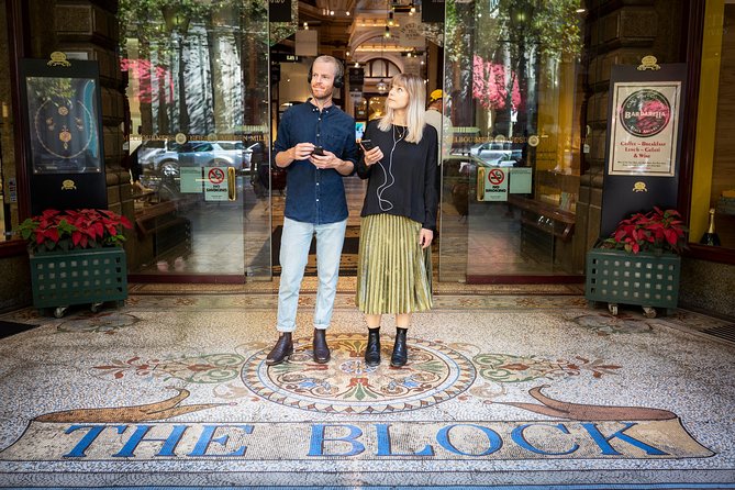 Marvellous Melbourne: A Self-Guided Audio Tour - Starting at Flinders Walk
