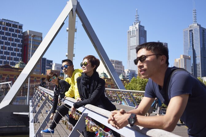 Marvellous Melbourne: A Self-Guided Audio Tour - ACMI and Melbourne’s screen culture